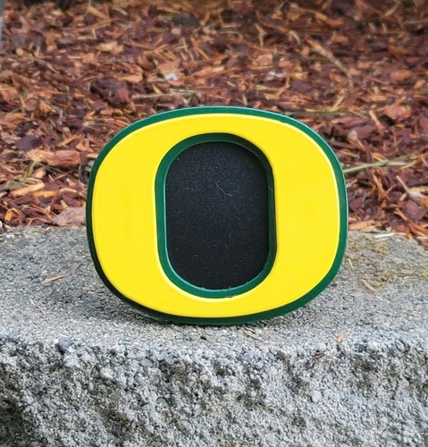 Oregon Ducks Custom Hitch Cover - Picture 1 of 3