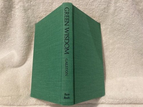 Green Wisdom The Inside Story Of Plant Life 1981 Arthur W. Galston - Picture 3 of 6