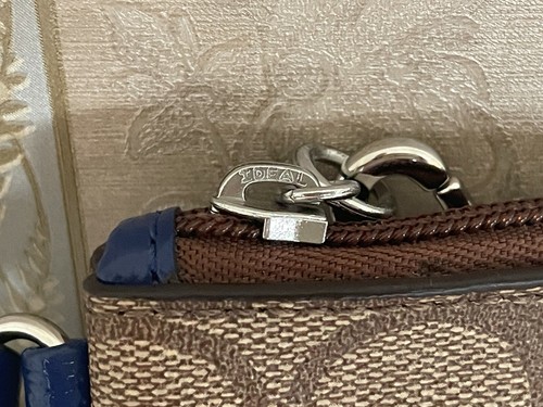 Coach Armbänder mit Reißverschluss - Portemonnaie - Zubehör - Bild 18 von 23