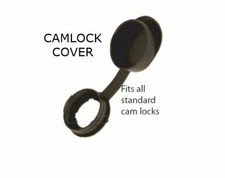 12 Plastic Rain Dust Cover for all types Tubular Ace Disc Wafer Cam Type Locks 