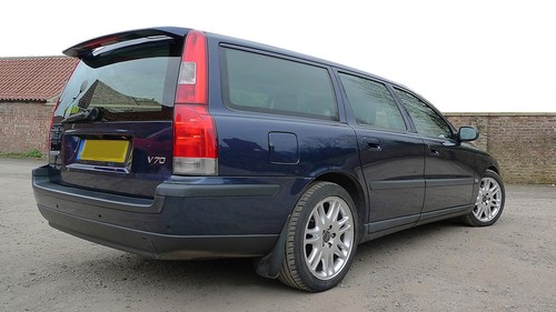 Volvo V70 Mk2 97-00 Vorfacelift untere Frontscheibe Scuttle Panel Motorhaube Dichtung - Bild 4 von 4