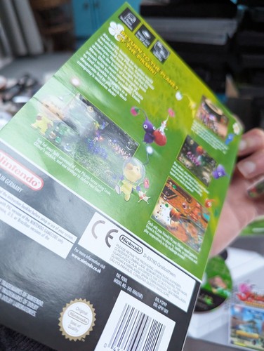 Nintendo Gamecube - Pikmin 2 - English UK PAL - Picture 3 of 5