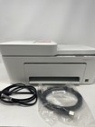 HP Deskjet 4155e All-in-one Wireless Color Printer No Ink