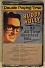 BUDDY HOLLY "23 All Time Greatest Hits"  Cassette Astan Z40125