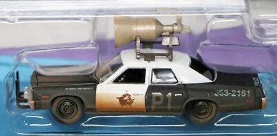 GreenLight 1974 Dodge Monaco Bluesmobile 2015 Ram 1500 The