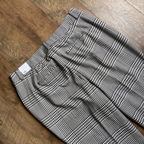 Lane Bryant | NWT ‘The Percent Drape Straight’ Herringbone Business Pants 16 - Picture 11 of 13