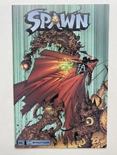 SPAWN #146 IMAGE COMICS 2004 GREG CAPULLO COVER TODD MCFARLANE