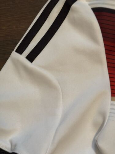 Germany 2013-2015 Schweinsteiger #7 National Team Home Jersey Adidas Shirt Sz L - Picture 8 of 16