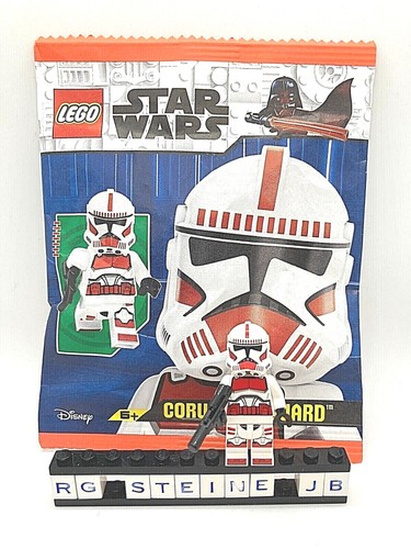 Lego Star Wars Figuren AUSSUCHEN Minifiguren Vader Yoda R2D2 C3PO BB8 Rey Waffen - Bild 118 von 155