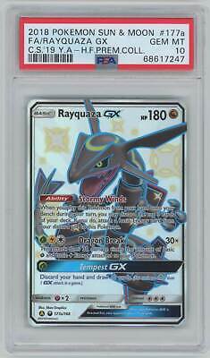 Rayquaza GX - Pokemon Sun & Moon Promos - Pokemon