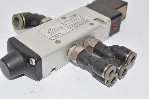 Norgren V61R517AA213JA Directional Solenoid Control Valve, 145 PSI Max  - Picture 5 of 6