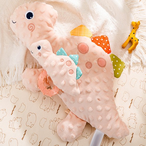 1x Patting Hand for Baby Sleep, Plush Animal Toy Baby Butt Patter Toy - Picture 3 of 16