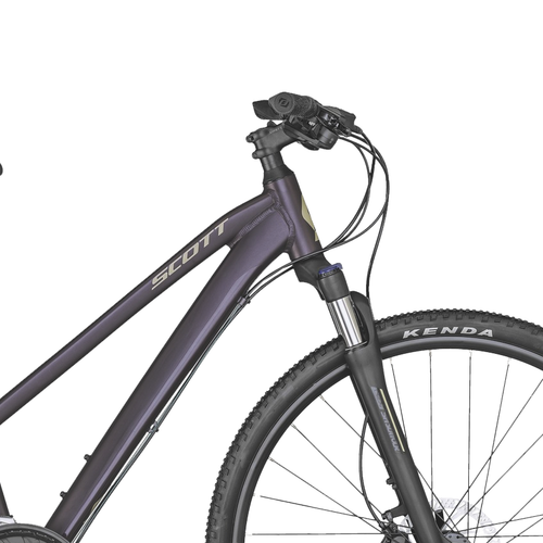 SCOTT SUB CROSS 30 BIKE SMALL - Picture 2 of 8