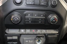 Used A/C Selector Switch fits: 2021 Chevrolet Silverado 2500 pickup manual tempe