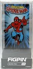 Pin's figurine de collection FiGPiN The Amazing Spider-Man Spider-Man #545