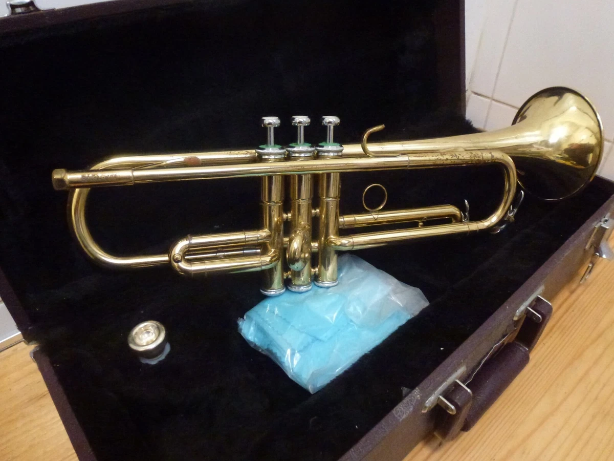 Real trumpet online