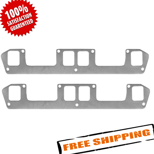 Remflex 6026 SpinTech Header Adaptor Plate Gaskets for Mopar V8 360/5.9L Magnum - Bild 1 von 5