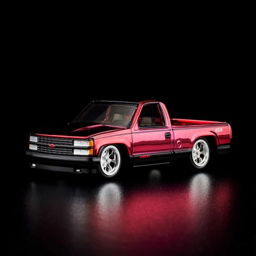 Hot Wheels Collectors RLC Exclusive 1990 Chevy 454 SS Sealed In Hand - Picture 2 of 3