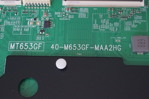 PLACA PRINCIPAL 40-M653GF-MAA2HG PARA 65" TCL 65C855K, LVU650NDHL - Imagen 3 de 5