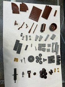 Lego Pirates lot 70409 70410 70411-100% Complete w/boxes and manuals