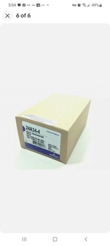 (5D4) NEW, 24A34-4 White Rogers Fan & Heat Sequencer Mobile Home Furnace Emerson - Picture 2 of 6