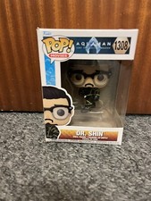 Dr. Shin | Aquaman | Películas Funko Pop #1308