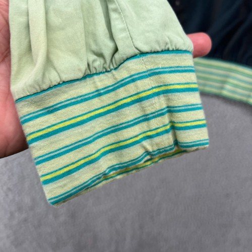 Giacca Custo Barcelona donna grande verde full zip cappuccio hawaiano * - Foto 5 di 9