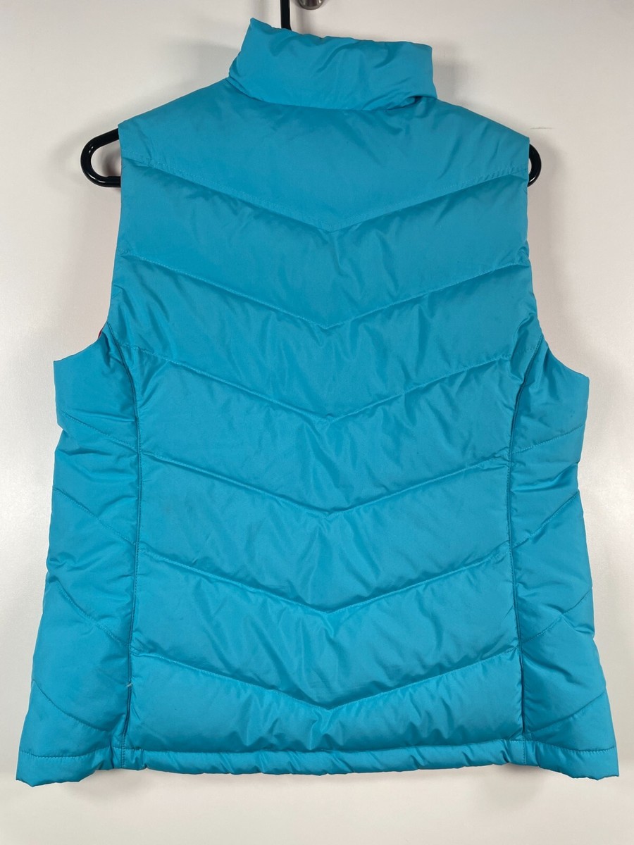 The North Face 550 Kids Girl Full Zip Outdoor Quilt Puffer