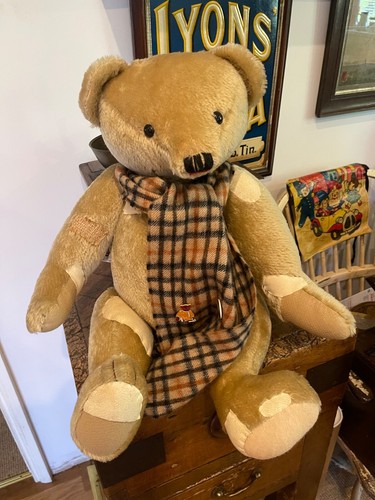 Teddy Bears of Witney -Aloysius RARE 26 inches. - Picture 3 of 20