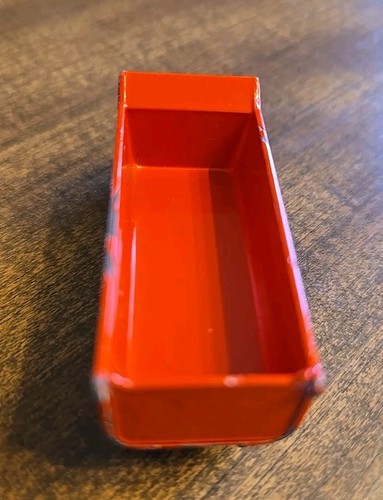 Lesney Vintage Matchbox 1960's Hoveringham 8-Wheel Tipper 17 England - Picture 3 of 7
