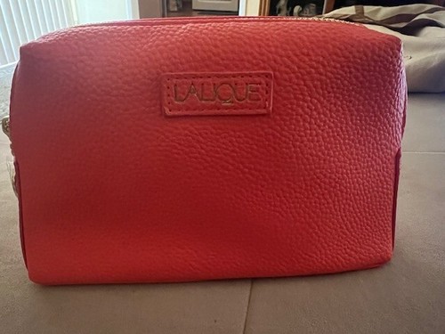 Singapore Airlines First/Suite Class Amenity Bag by Lalique 2025 - Brand New! - Picture 2 of 4