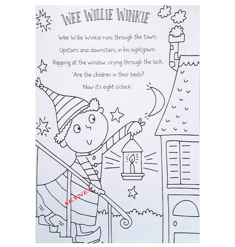 Adult Or Kids Colouring Book Books For Children For Adults Anti-Stress Relief - Picture 809 of 973