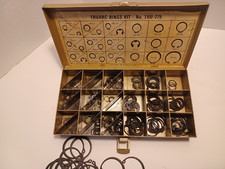 HPC Truarc Ring Assortment Kit No. TRU 275 for lock work and industrial use