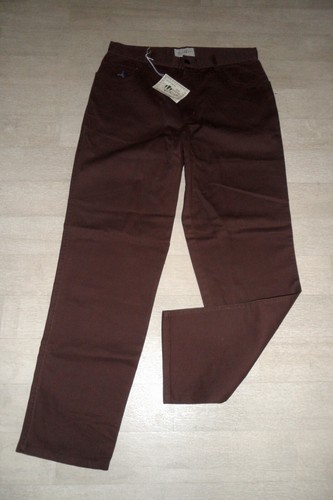 Natural Life LANDHAUSMODE Jeans / Braun / Baumwolle Gr.50 - Bild 2 von 4