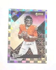 2021 Panini Donruss #TR-JFI Justin Fields RC (STEELERS) !!