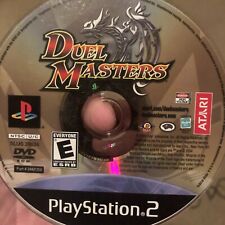 Duel Masters (Sony PlayStation 2 PS2) - DISC ONLY