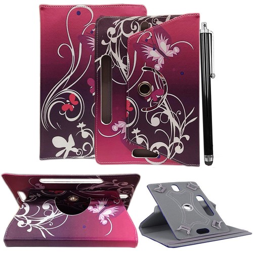 For Samsung Galaxy Tab A 9.7 SM-T550/T555 Universal Case Cover Screen Protector - Picture 16 of 34