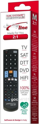 GA634WJSA REPLACEMENT SHARP TV REMOTE CONTROL LC32D53X LC37D53X, RRMCGA634WJSA - Foto 5 di 5