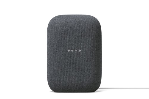 ALTAVOZ INTELIGENTE GOOGLE NEST AUDIO GRIS OSCURO - Imagen 1 de 1