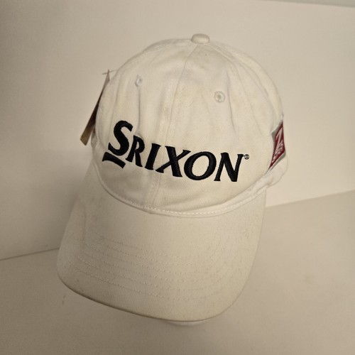 Golf Srixon Z Star Mütze mit verstellbarem Riemen hinten, neu mit Etikett muss gereinigt werden