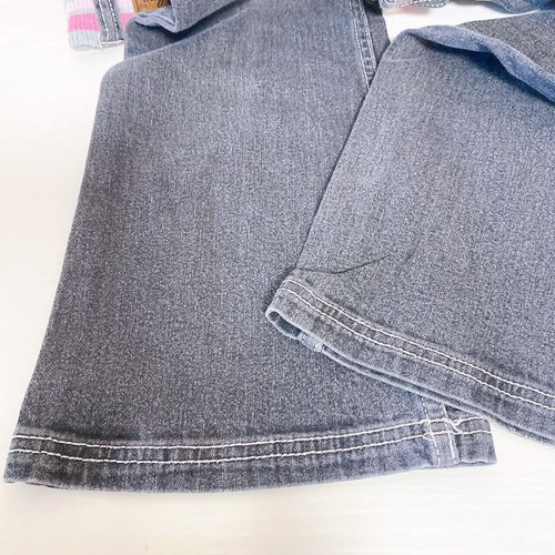 Angel Blue Denim Jeans Black 150 Size Kids Kawaii Rare Japan Cute Bottoms Japan - Picture 15 of 24