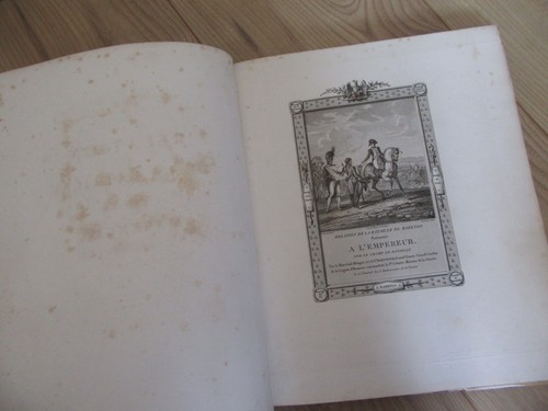 BATTLE RELATION DE MARENGO BERTHIER 1806 ORIGINAL EDITION - Bild 16 von 20