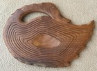 Collapsible hardwood Duck Bowl – Unused