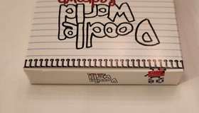 Doodle World: Redrawn (NES) - Limited Run Games - See Description