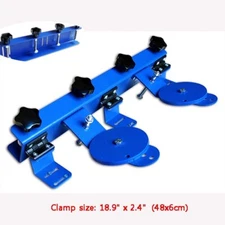 A480 Wider General Fixation Desktop Screen Printing Clamp Plane Product Printing