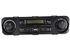 1998-2002 HONDA ACCORD FRONT AC AIR CLIMATE CONTROL HEATER SWITCH PANEL OEM 11