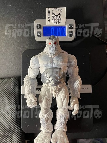 Marvel Legends - Xenmu Build-A-Figure BAF Actionfigur komplett - Bild 10 von 10