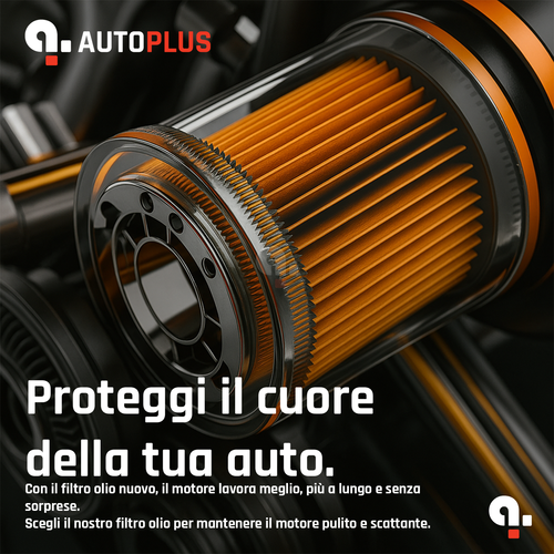 Kit Tagliando Citroen C2 C3 Peugeot 1007 1.4 HDi 50 Kw 68 Cv 4 Filtri - Imagen 11 de 13