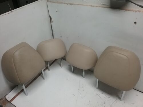 2004-2008 Acura TSX Front And Rear Headrest Assembly - Picture 2 of 2