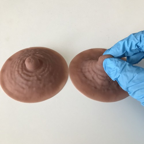 Adesivi Cuscinetti Autoadesivi per Pettorali in Protesi Silicone Adesivi... - Picture 7 of 12